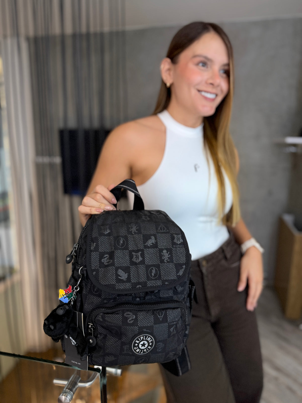 Morral Mini Harry Potter