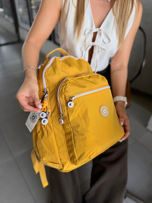 Morral Talla L Amarillo