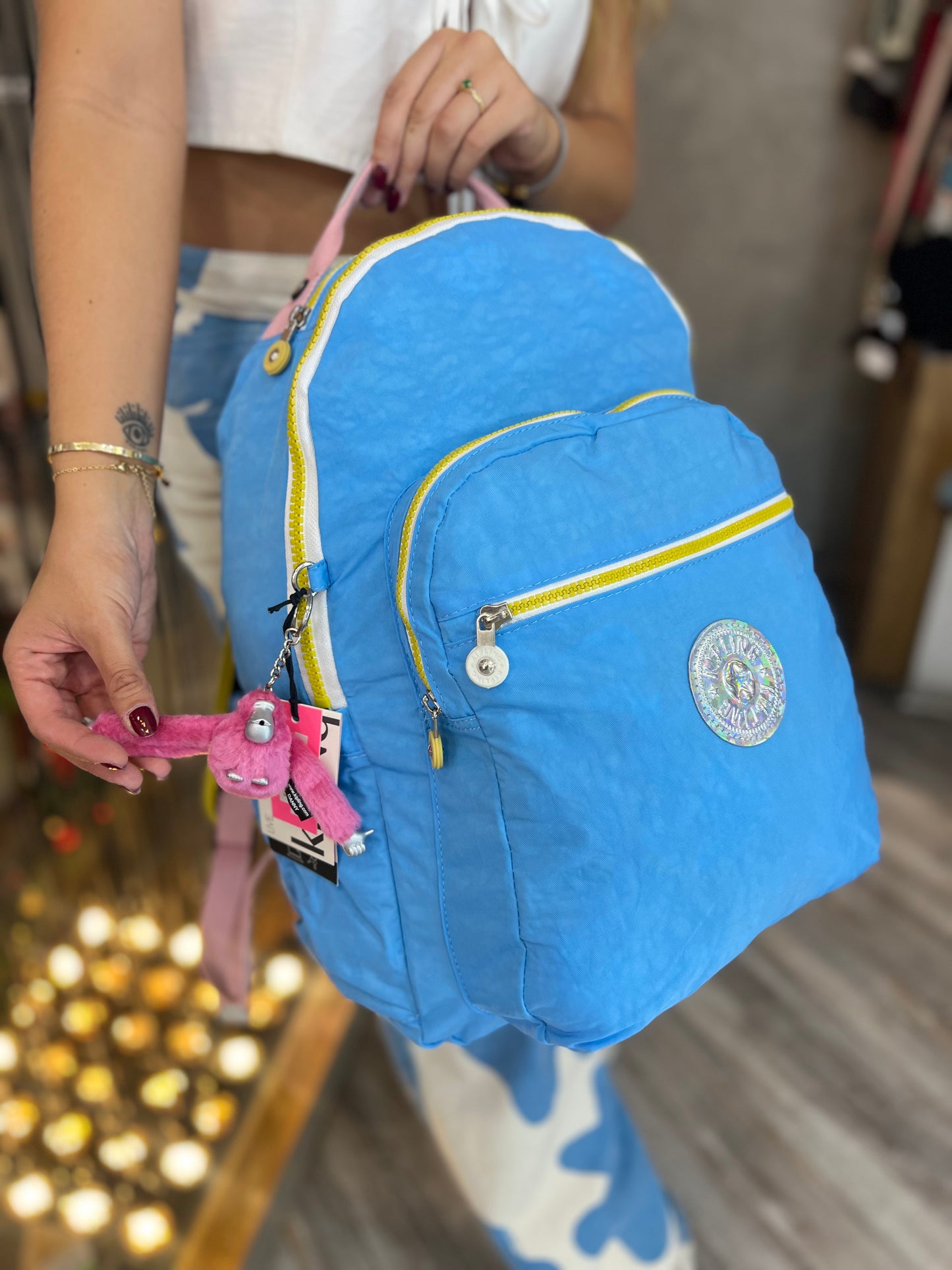 Morral Talla L Celeste