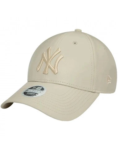 Gorra New Era LA Nude Cuerina