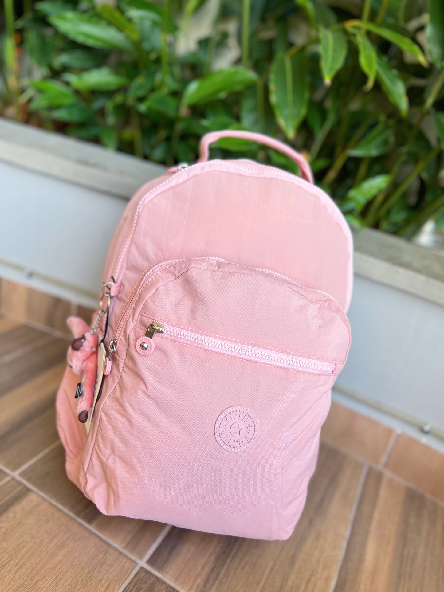 Morral Talla L Rosado