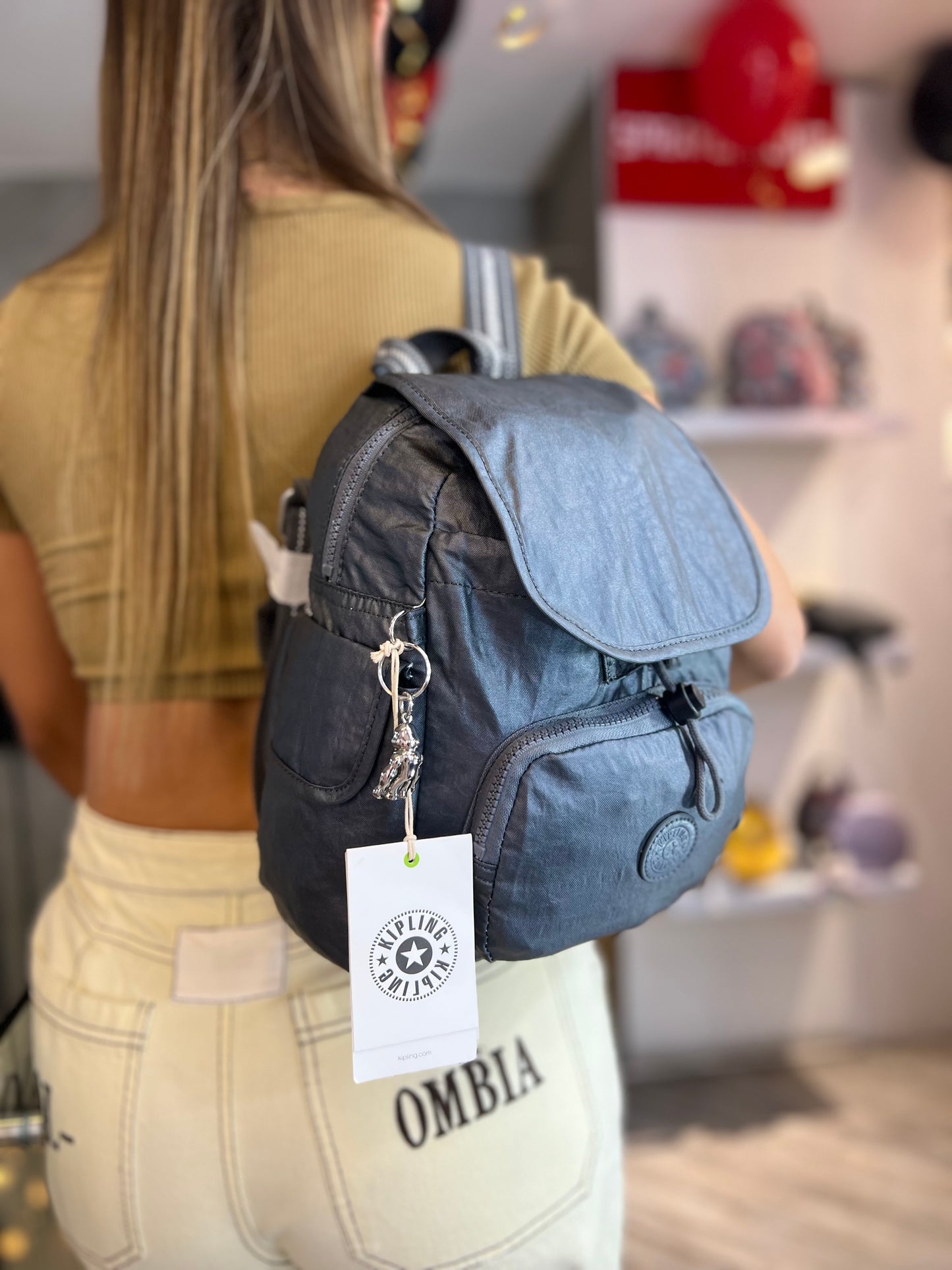 Morral Talla S Plomo