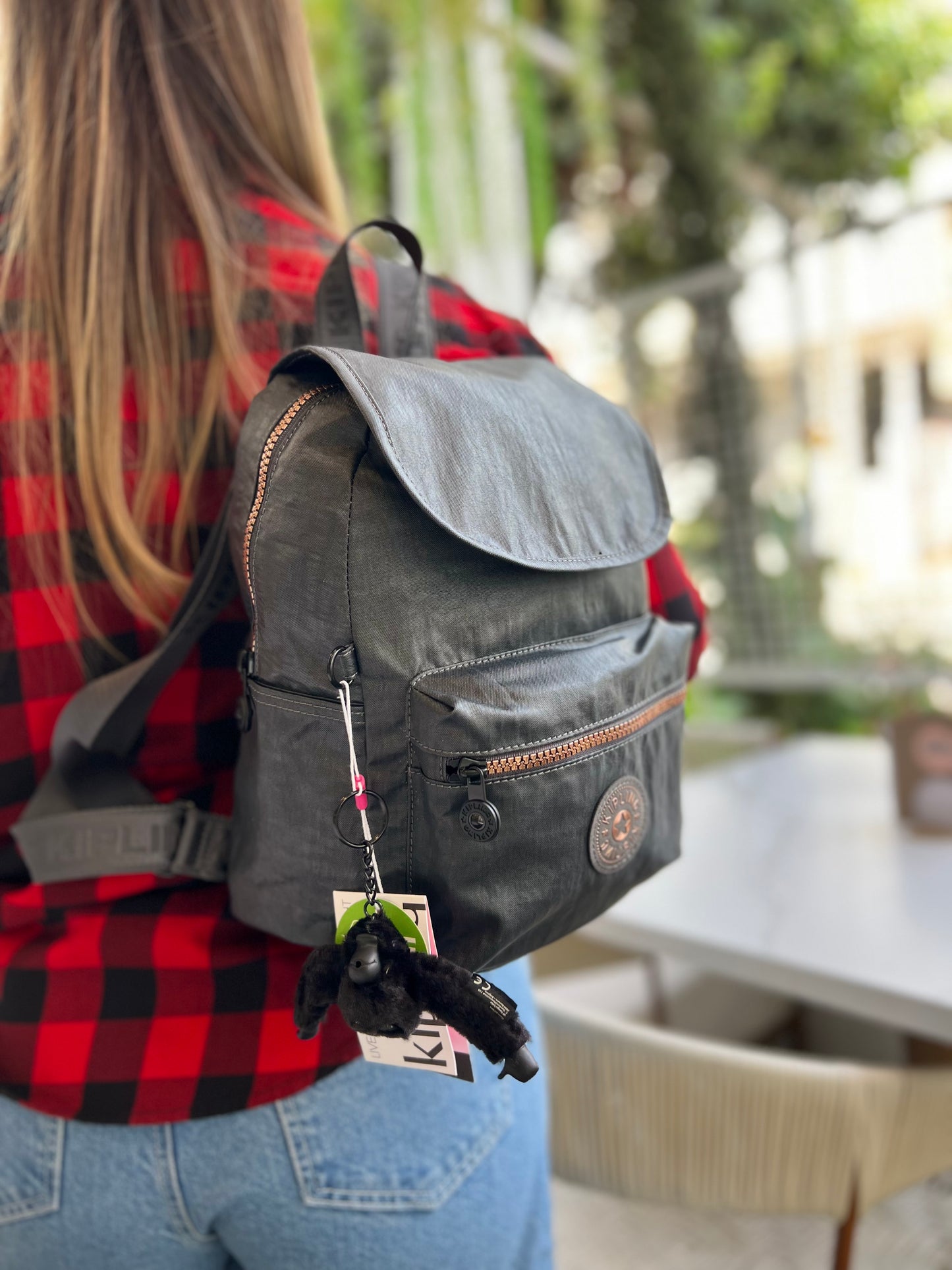 Morral Talla S Plomo