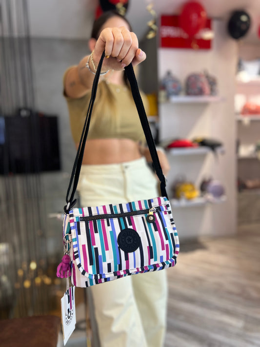 Bolso Manos Libres Estampado