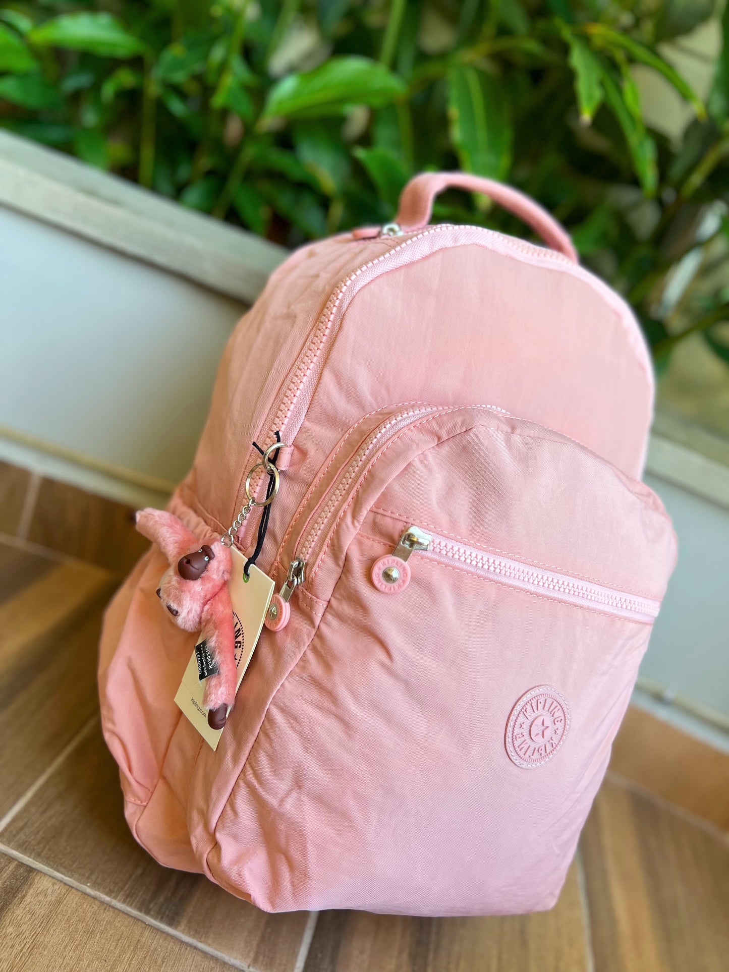 Morral Talla L Rosado