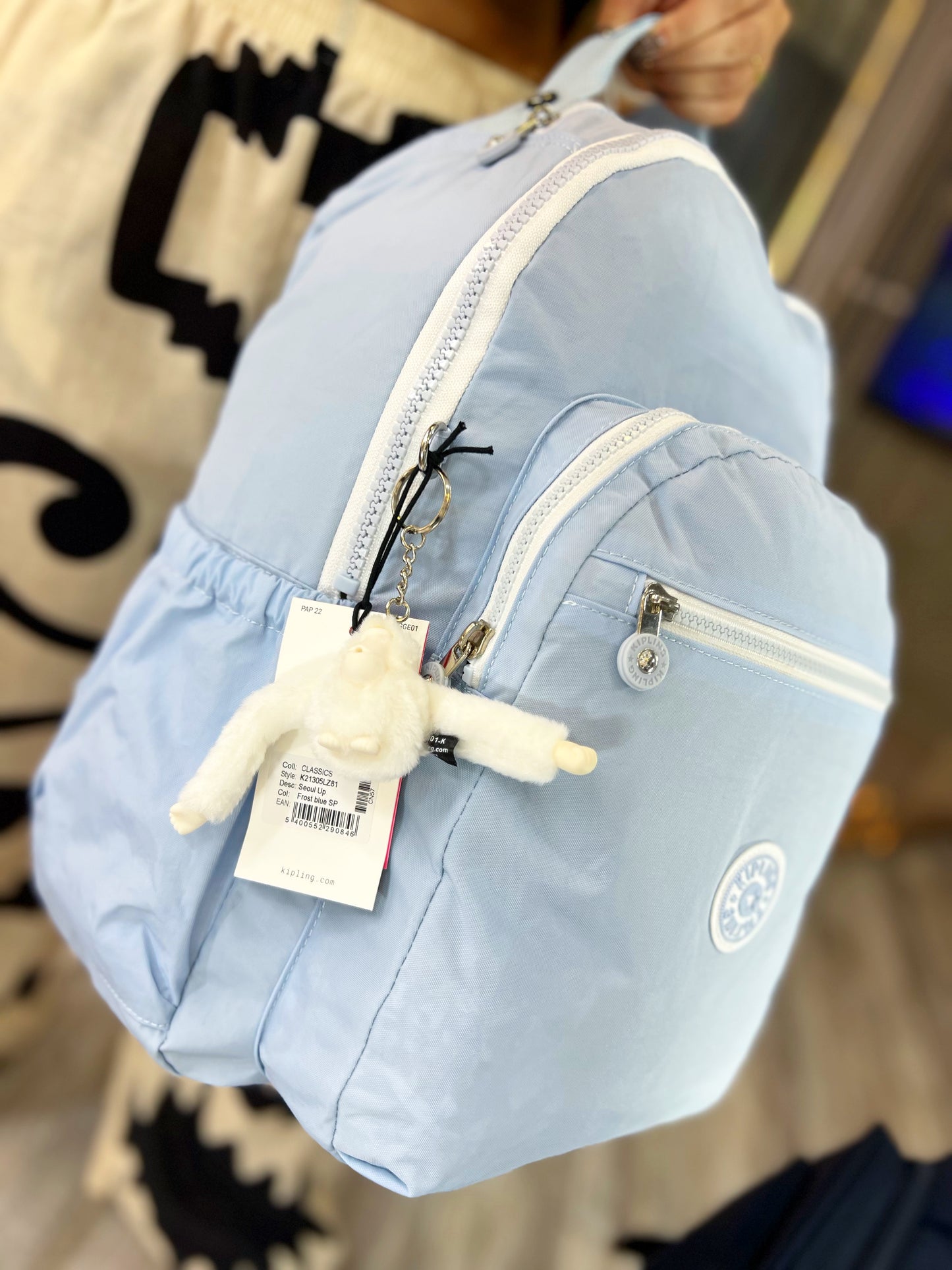 Morral Talla L Celeste