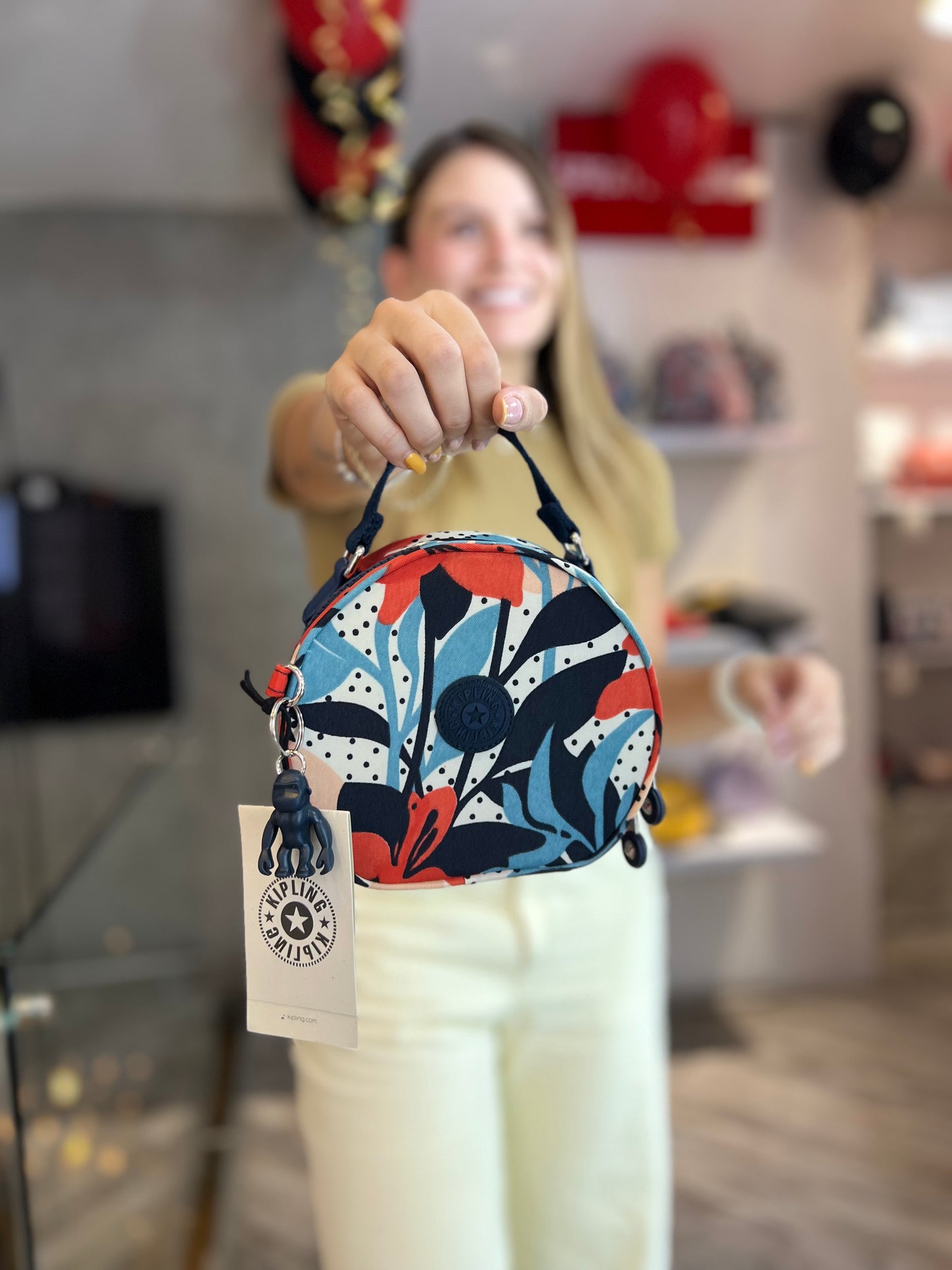 Bandolero Estampado