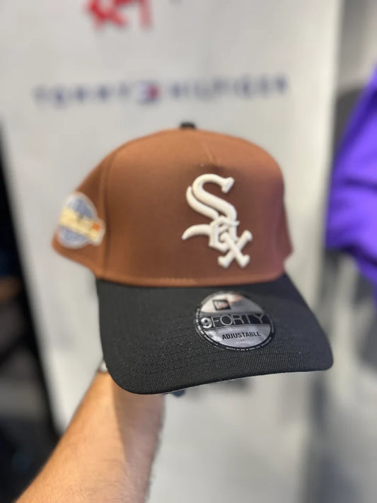 Gorra New Era Chicago White Sox Cafe