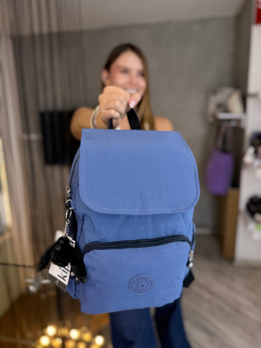 Morral City Pack S Celeste