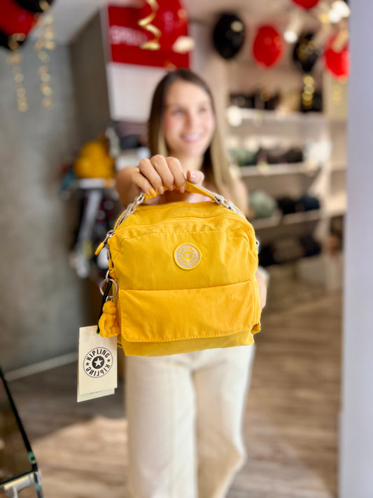 Morral-Manos Libres Amarillo