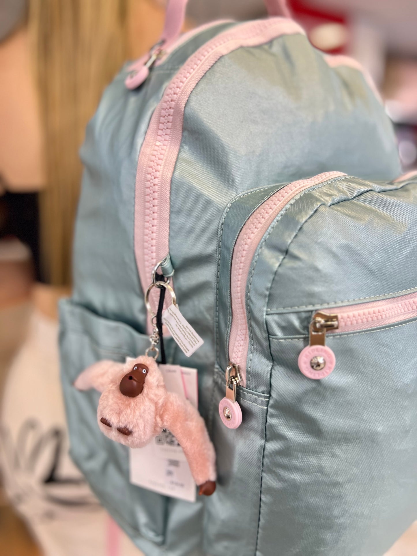 Morral Talla L Verde Menta