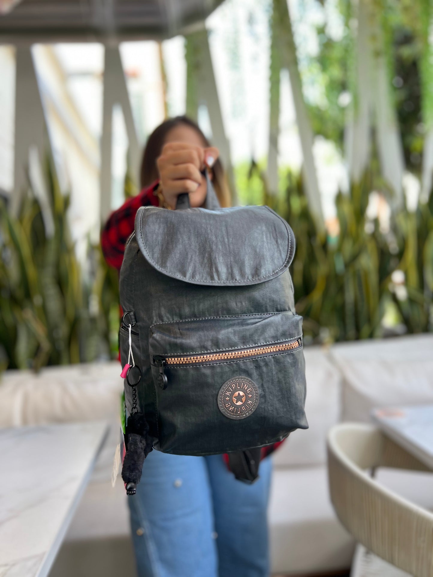 Morral Talla S Plomo