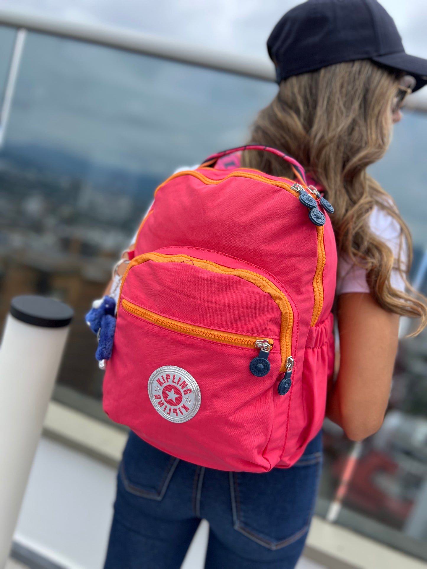 Morral Talla M Coral