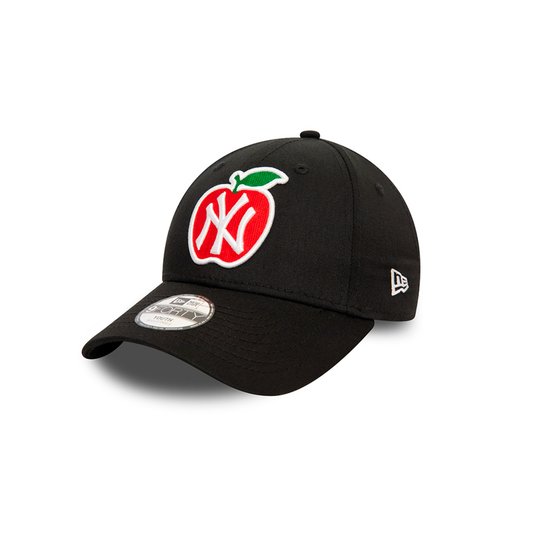 Gorra New Era NY Negro