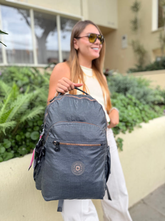 Morral Talla L Plomo