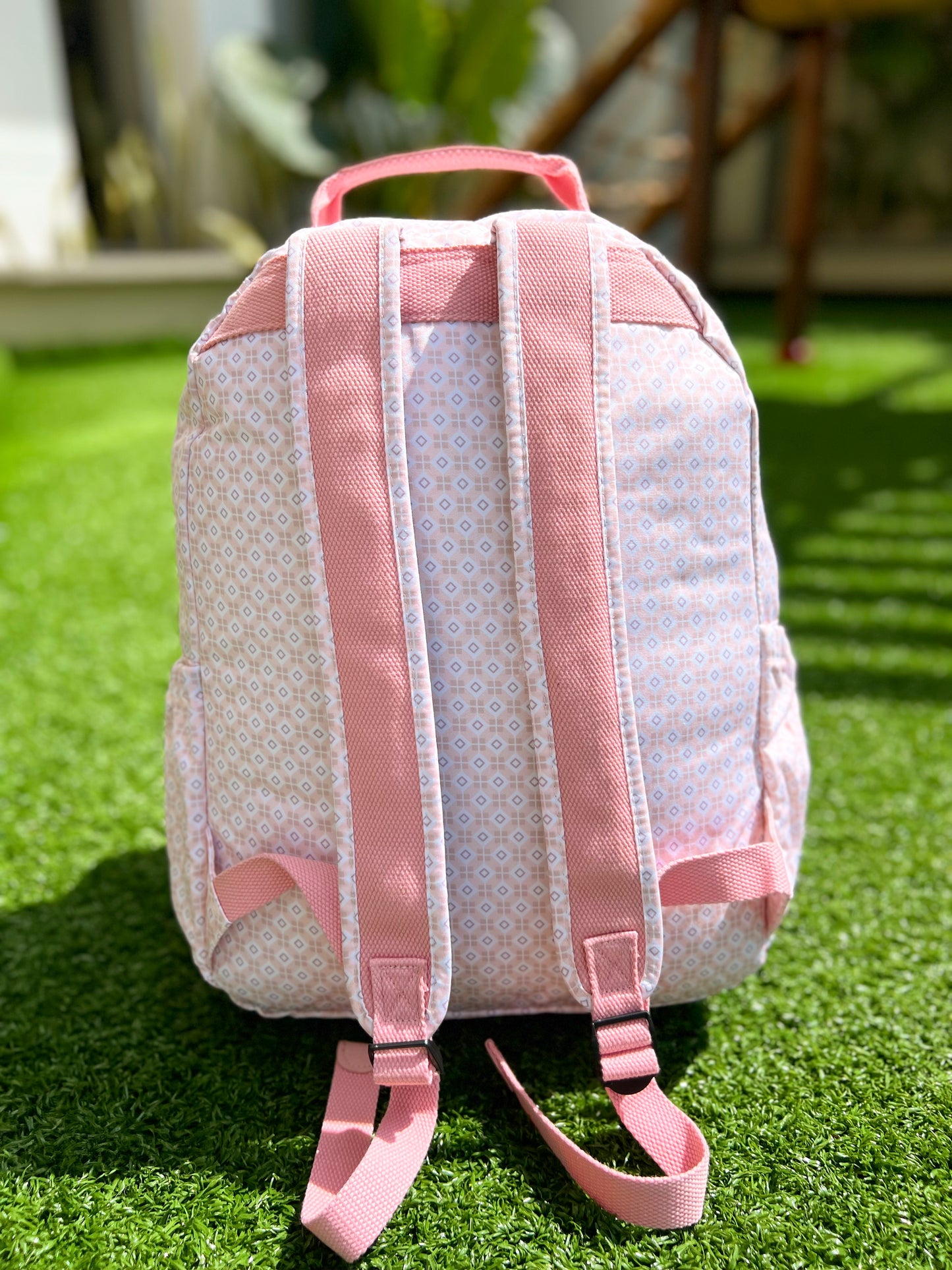 Morral Talla L Estampado