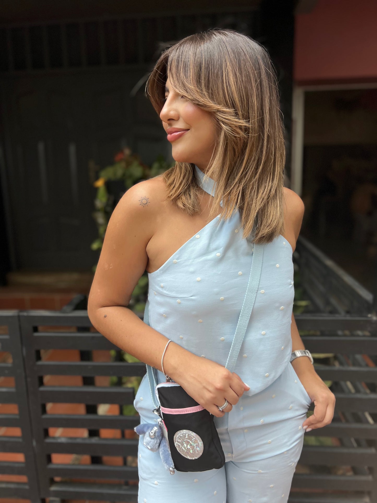 Manos Libres Mini Negro