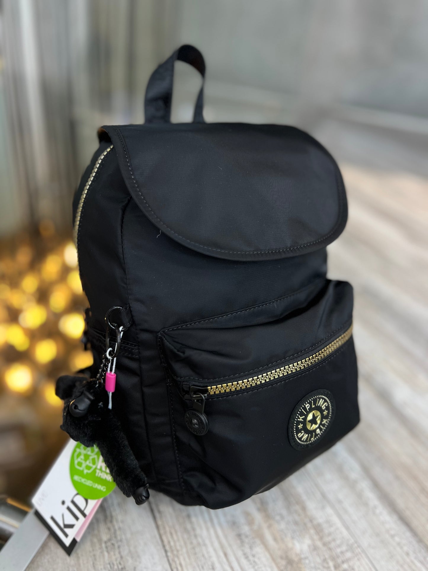 Morral Talla S Negro