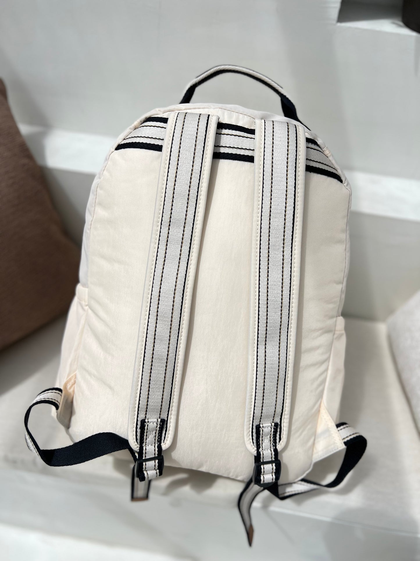 Morral Talla L Crema