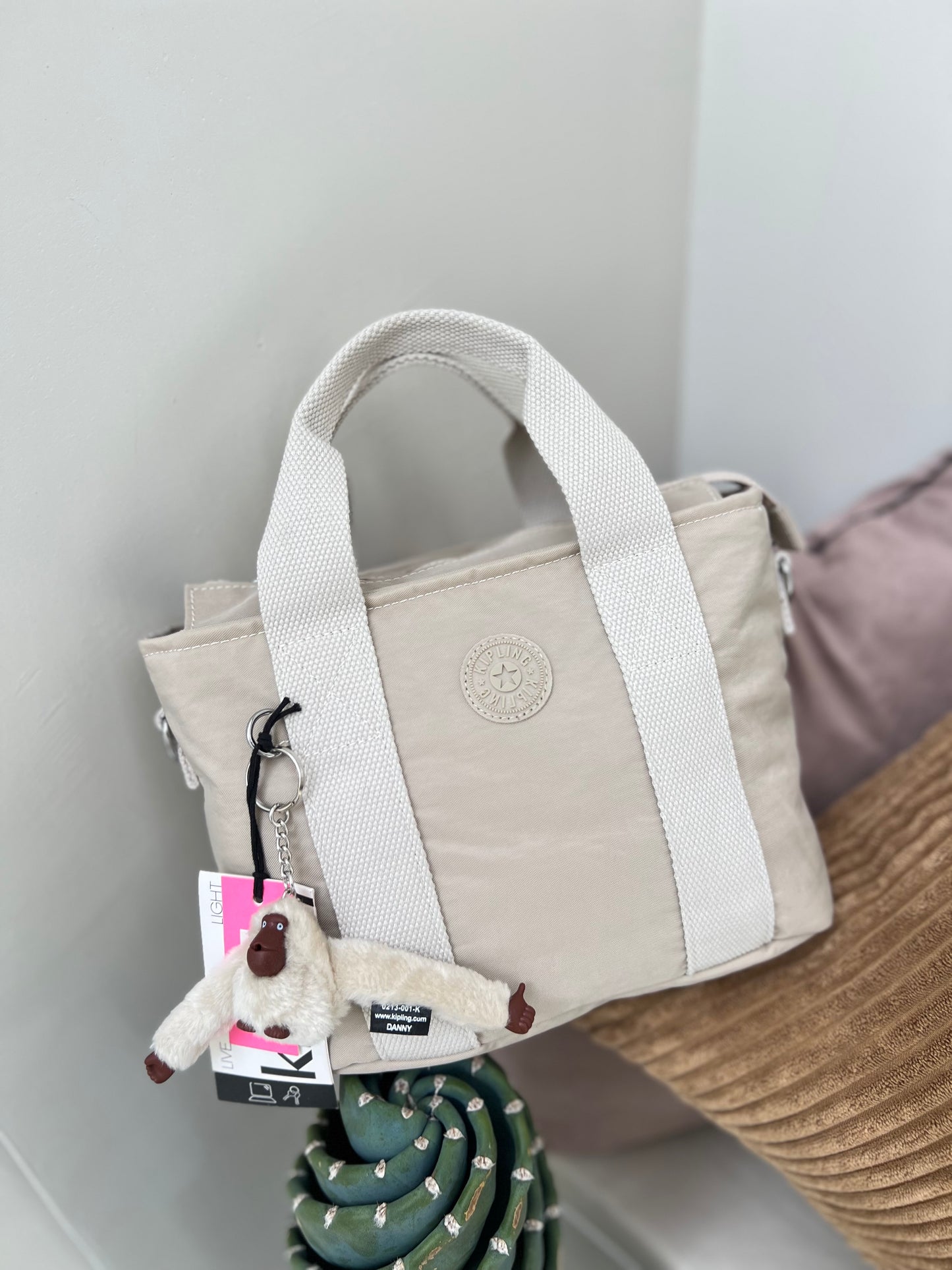 Bolso De Mano Nude