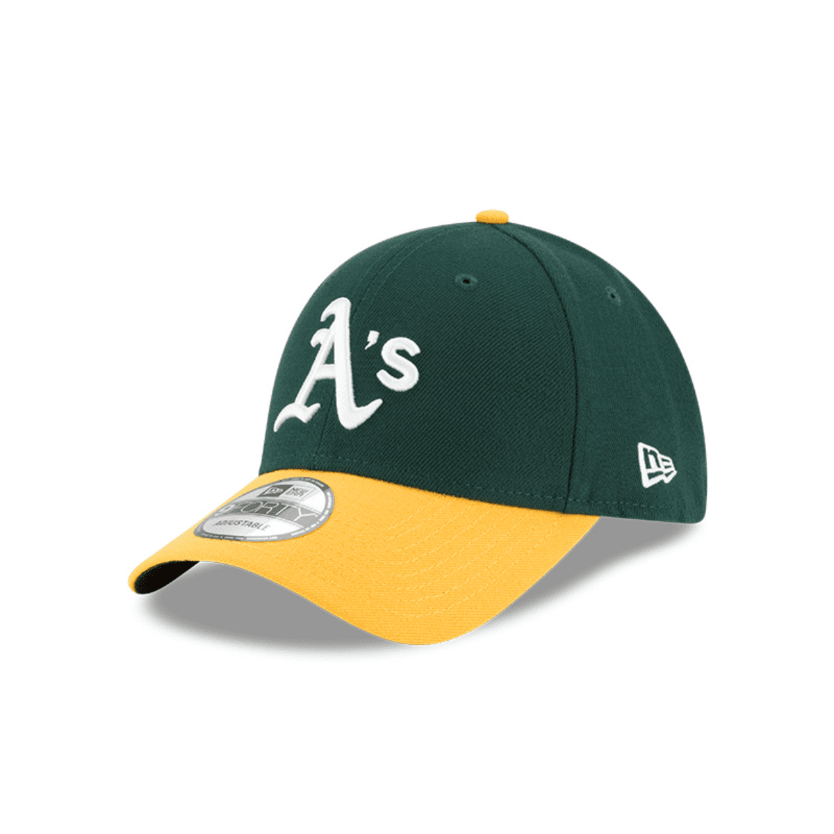 Gorra New Era Athletic’s Verde