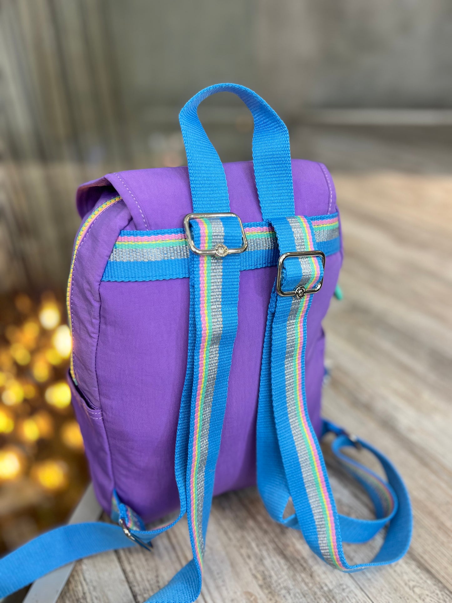 Morral Talla S Morado
