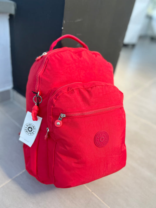 Morral Talla L Rojo