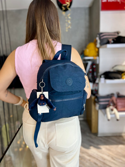 Morral Talla S Azul