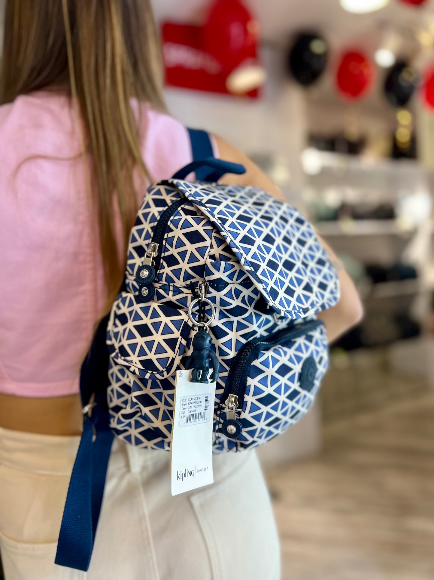 Morral Talla S Estampado