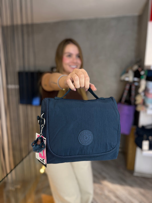 Lonchera Azul Clásica