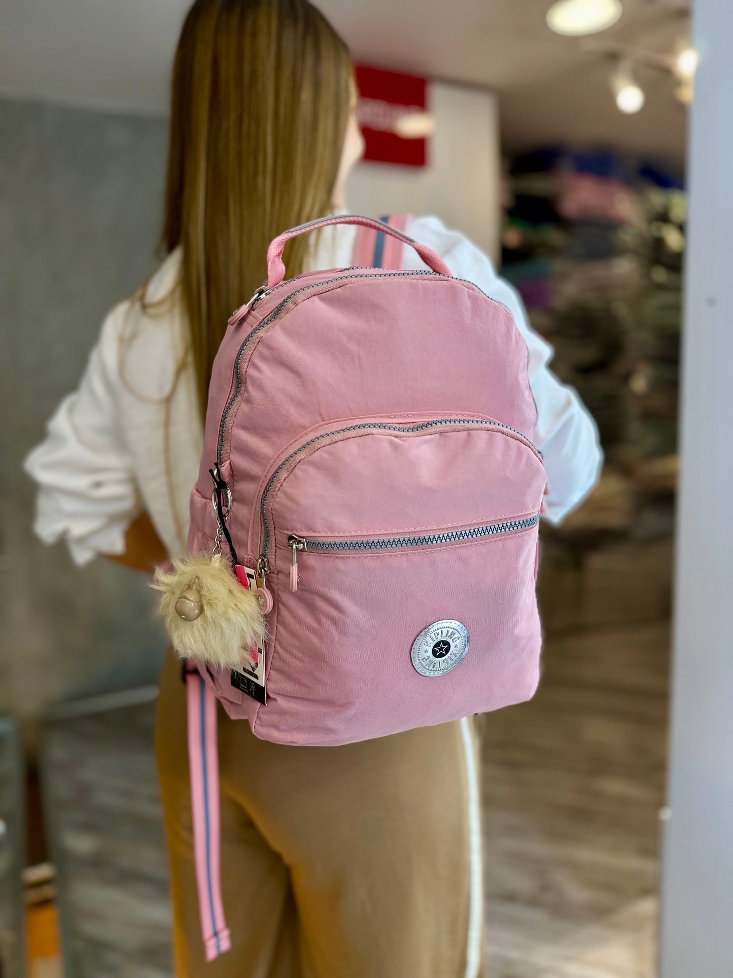 Morral Talla M Rosa
