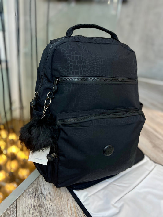 Pañalera Morral Negro