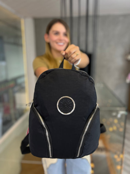Morral Talla M Negro