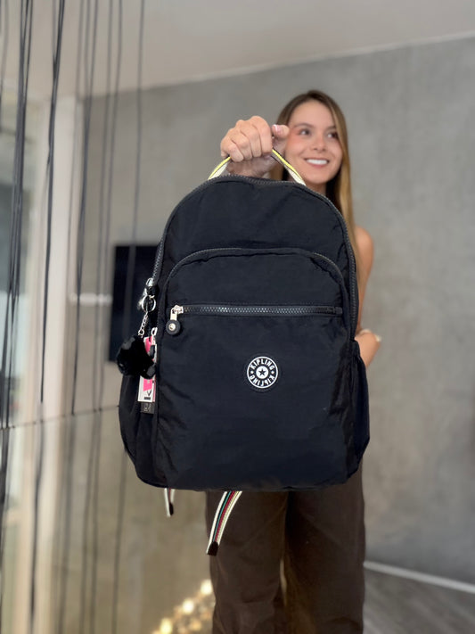 Morral Talla L Negro
