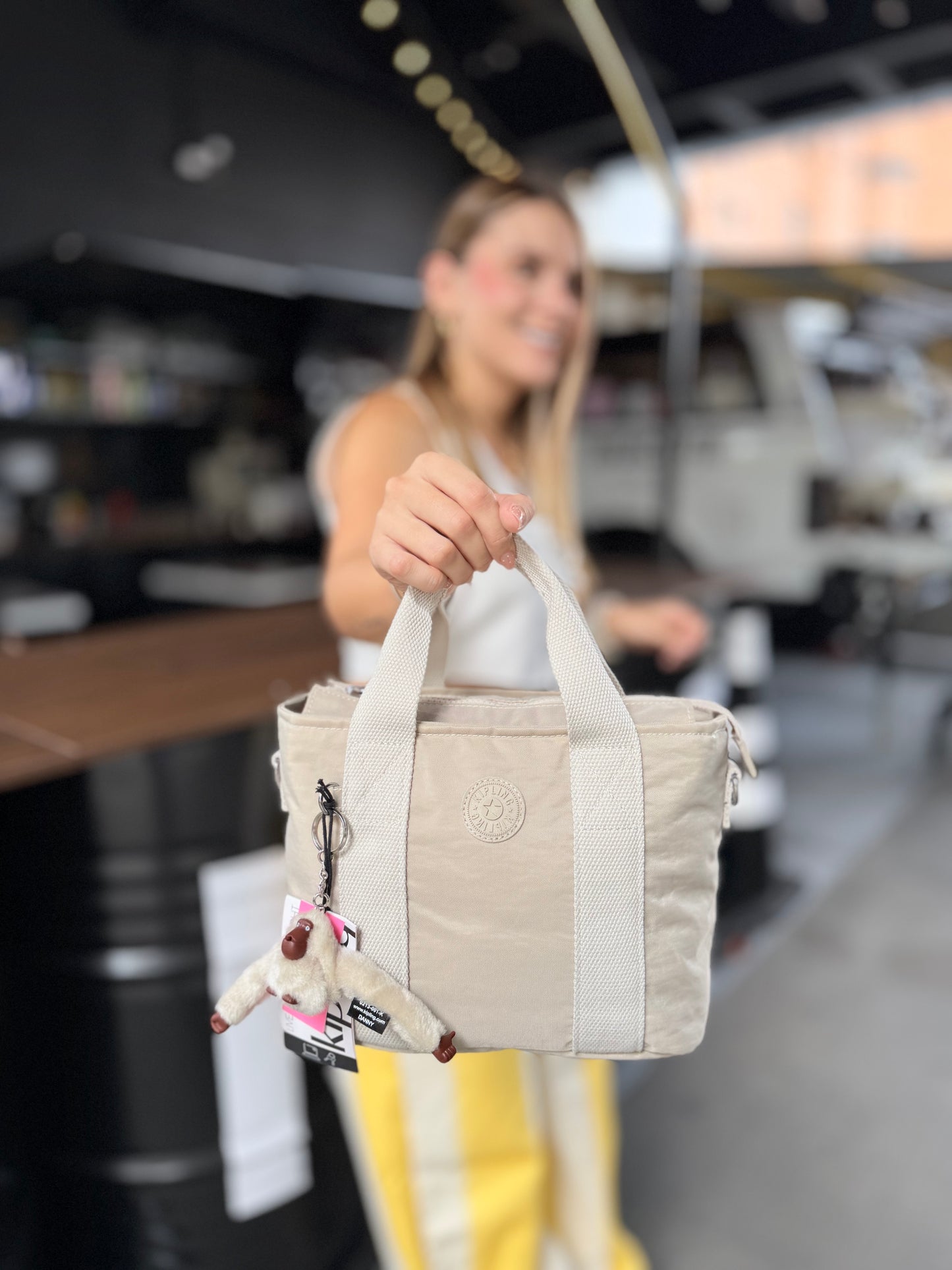 Bolso De Mano Nude