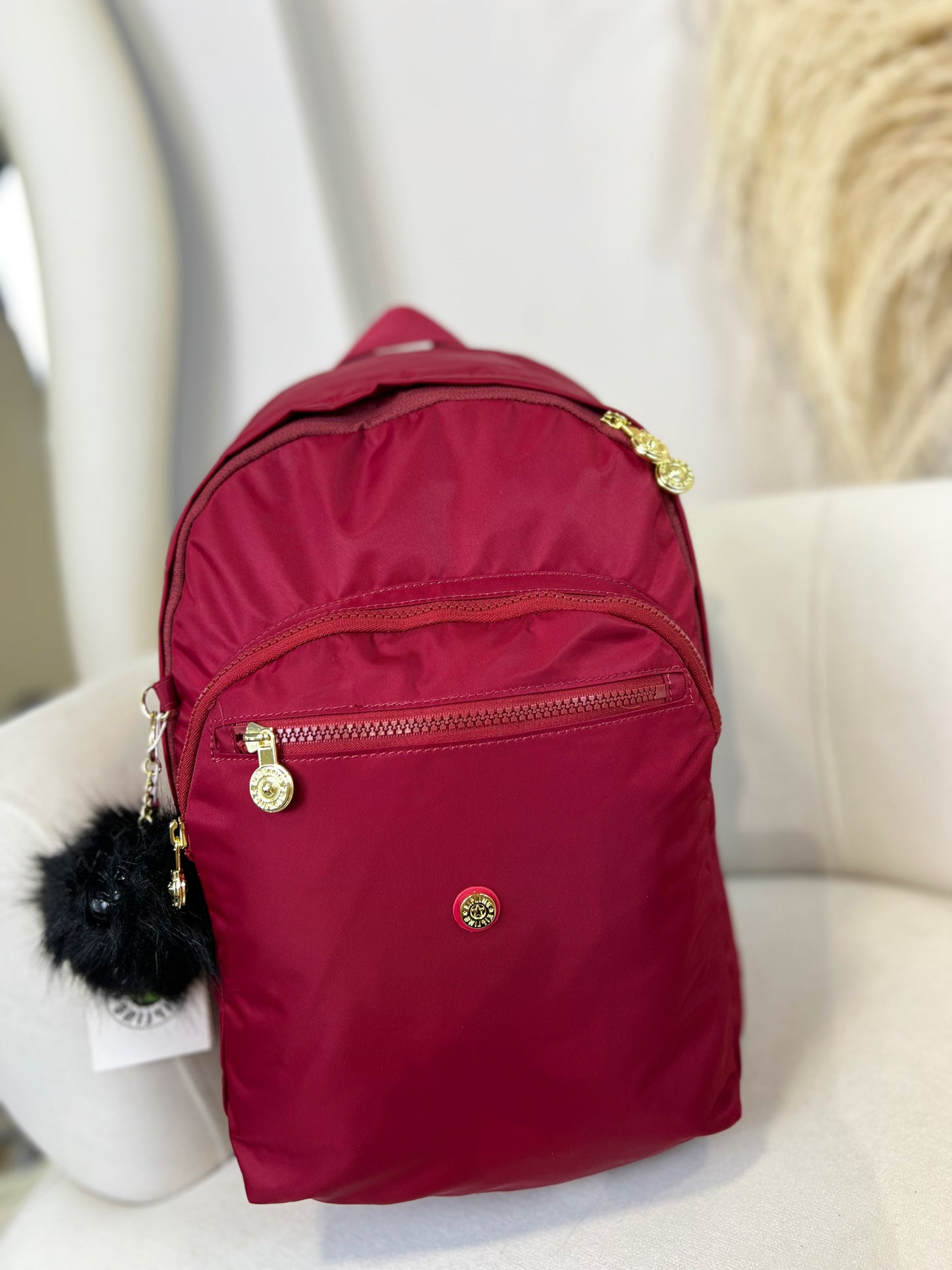 Morral Vinotinto Lujo