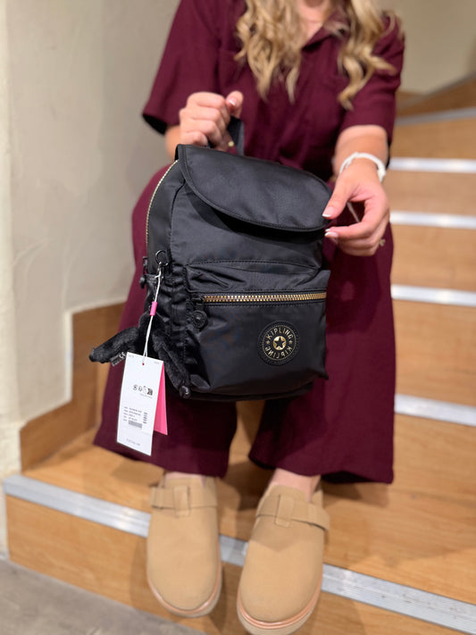 Morral Talla S Negro