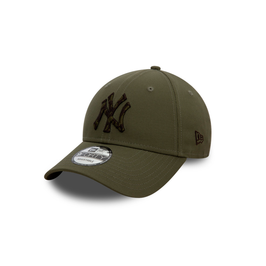 Gorra New Era NY Verde