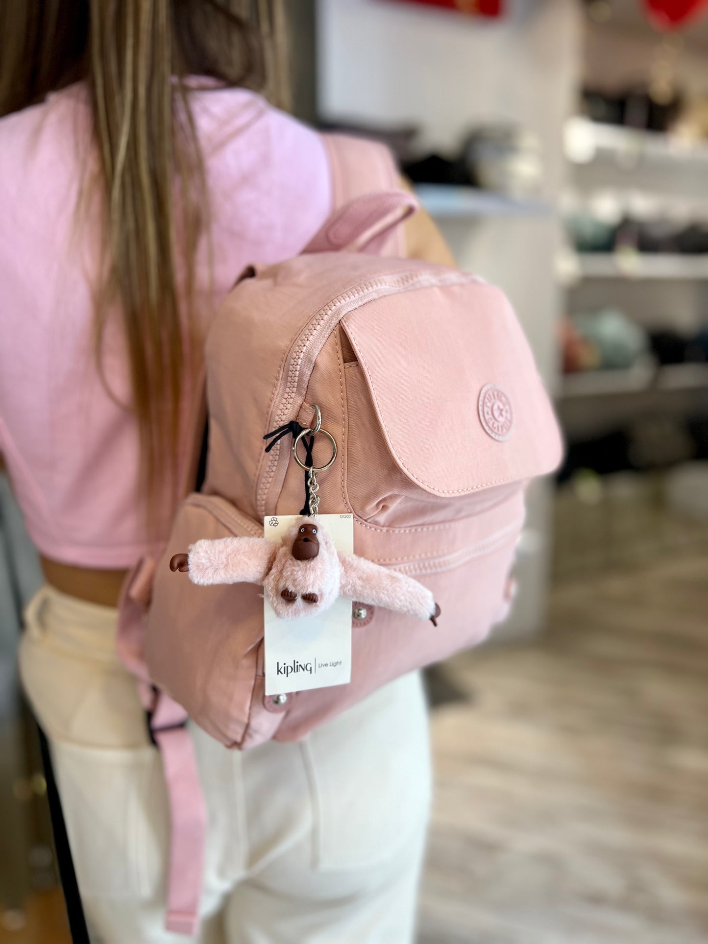 Morral Talla S Rosa