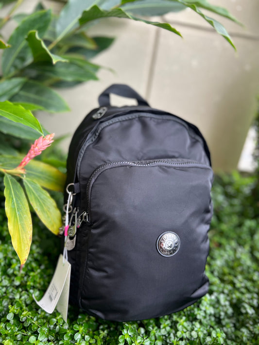 Morral Talla M Negro
