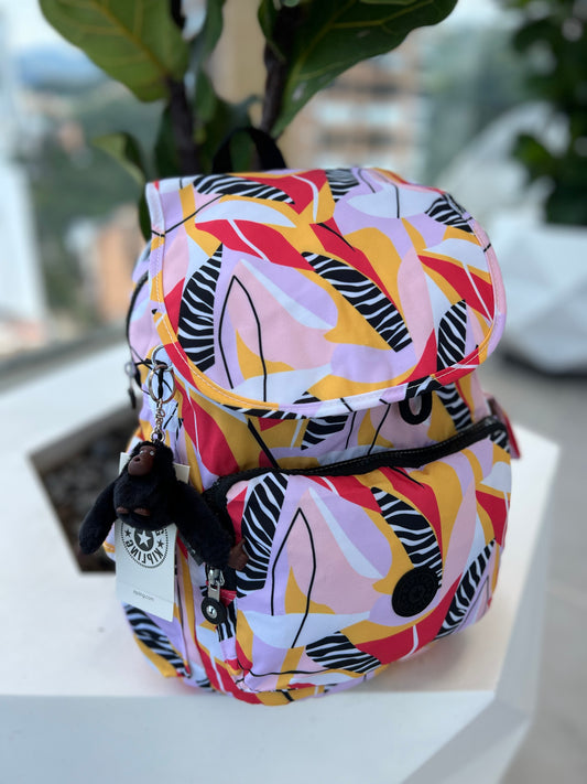 Morral City Pack Talla M Floral