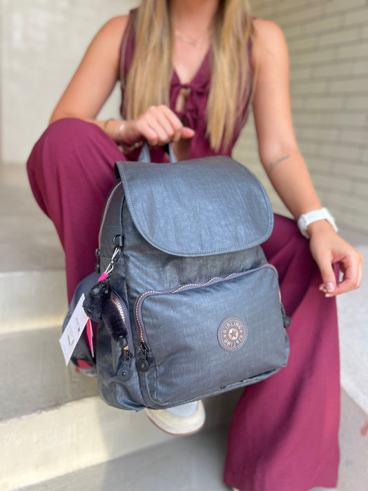 Morral Talla M Plomo