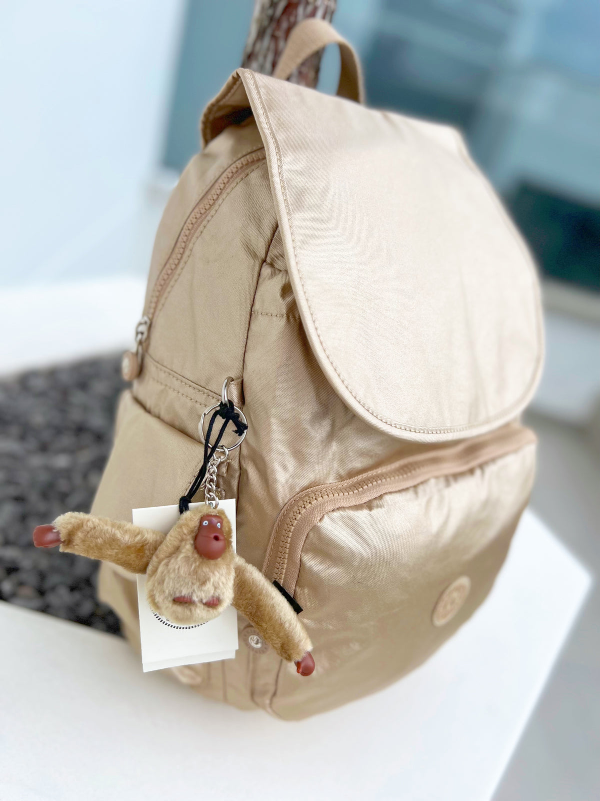 Morral Talla M Dorado