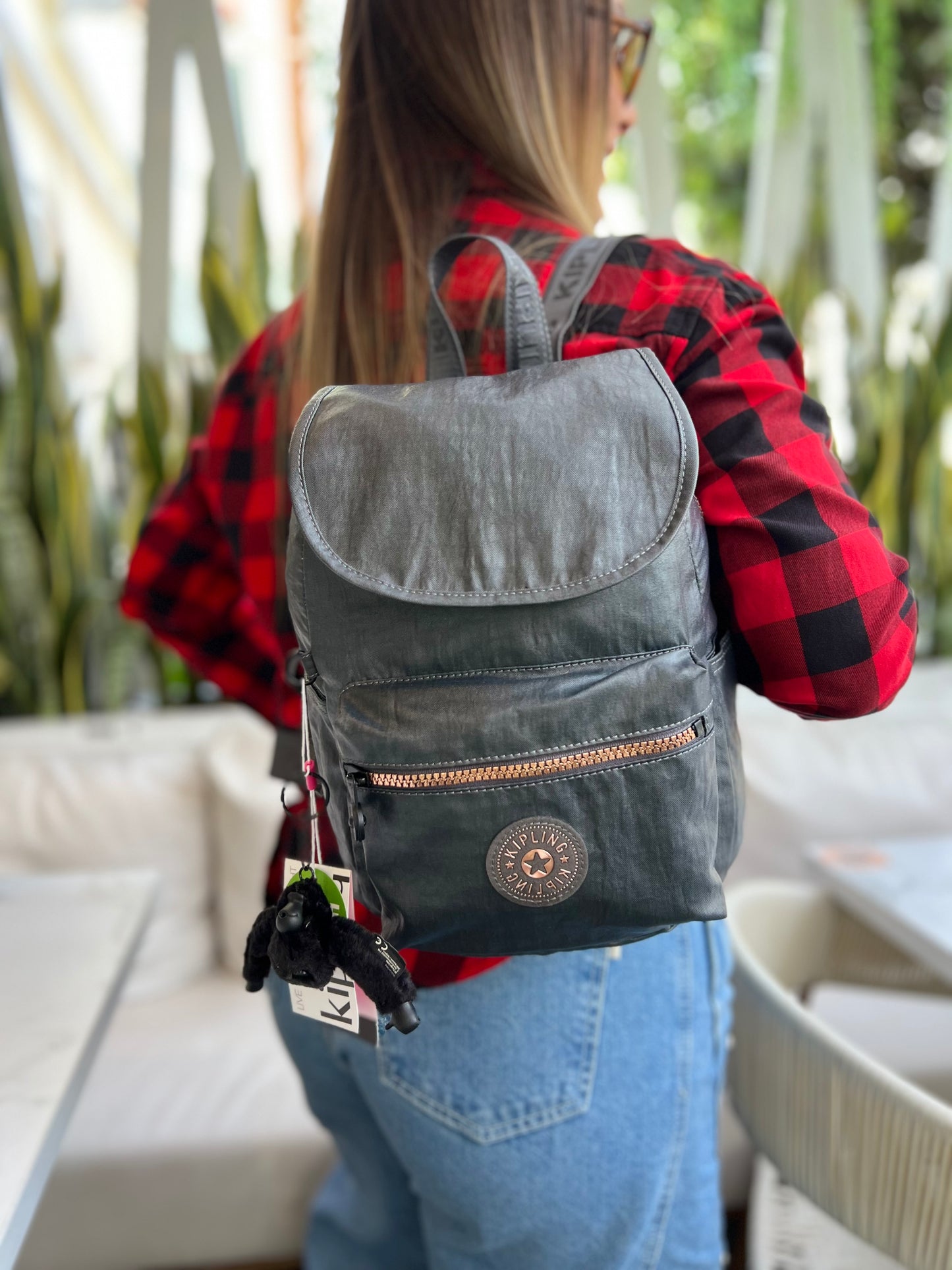 Morral Talla S Plomo