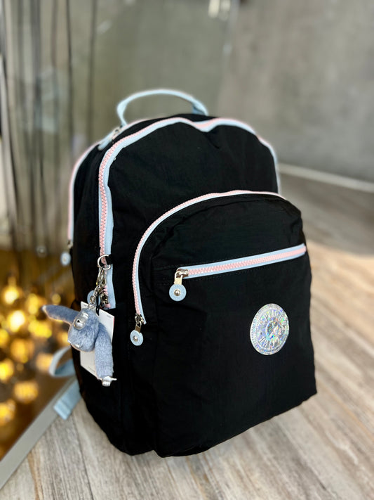 Morral Talla XL Negro