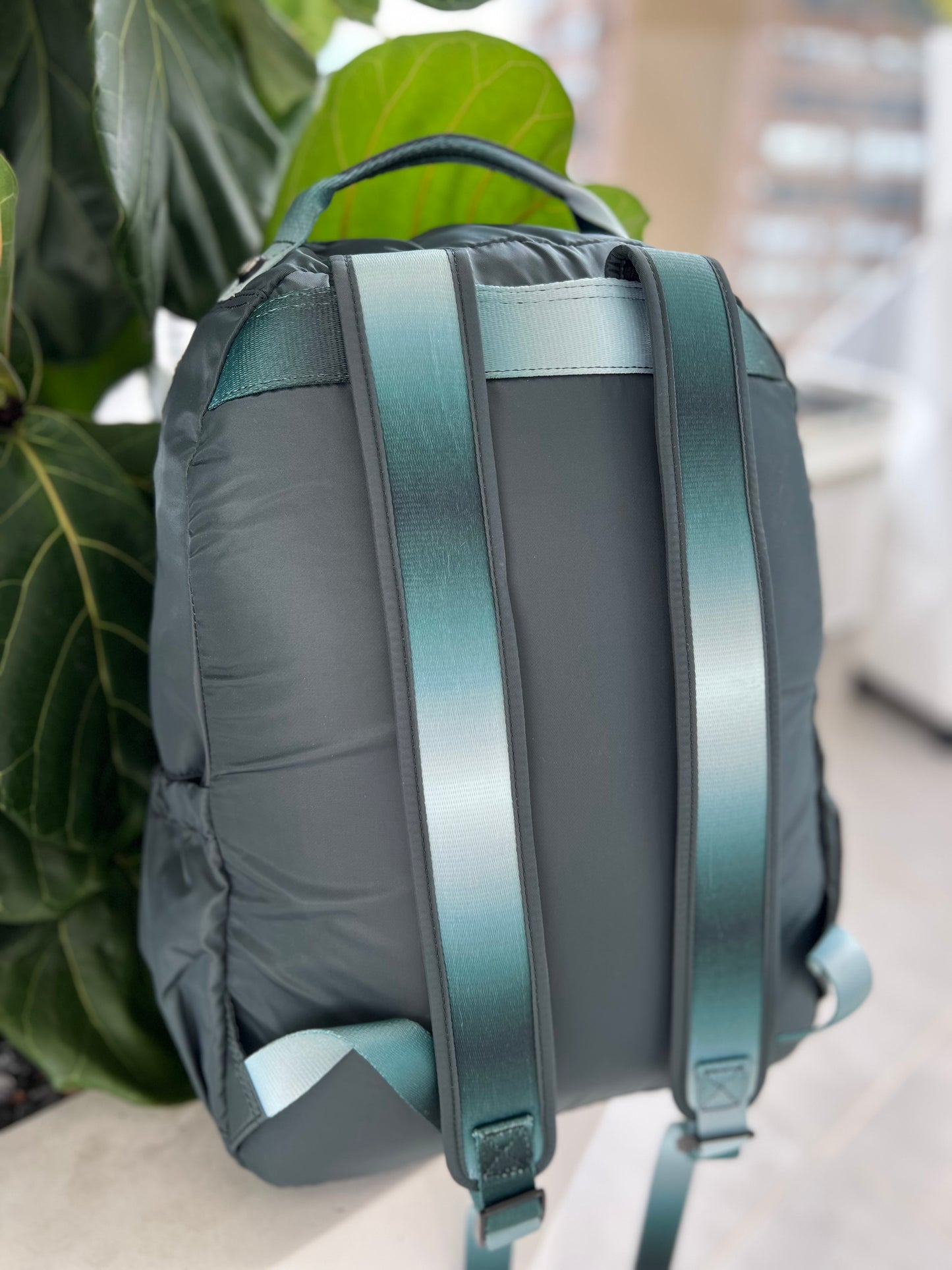 Morral Talla L Verde Lujo