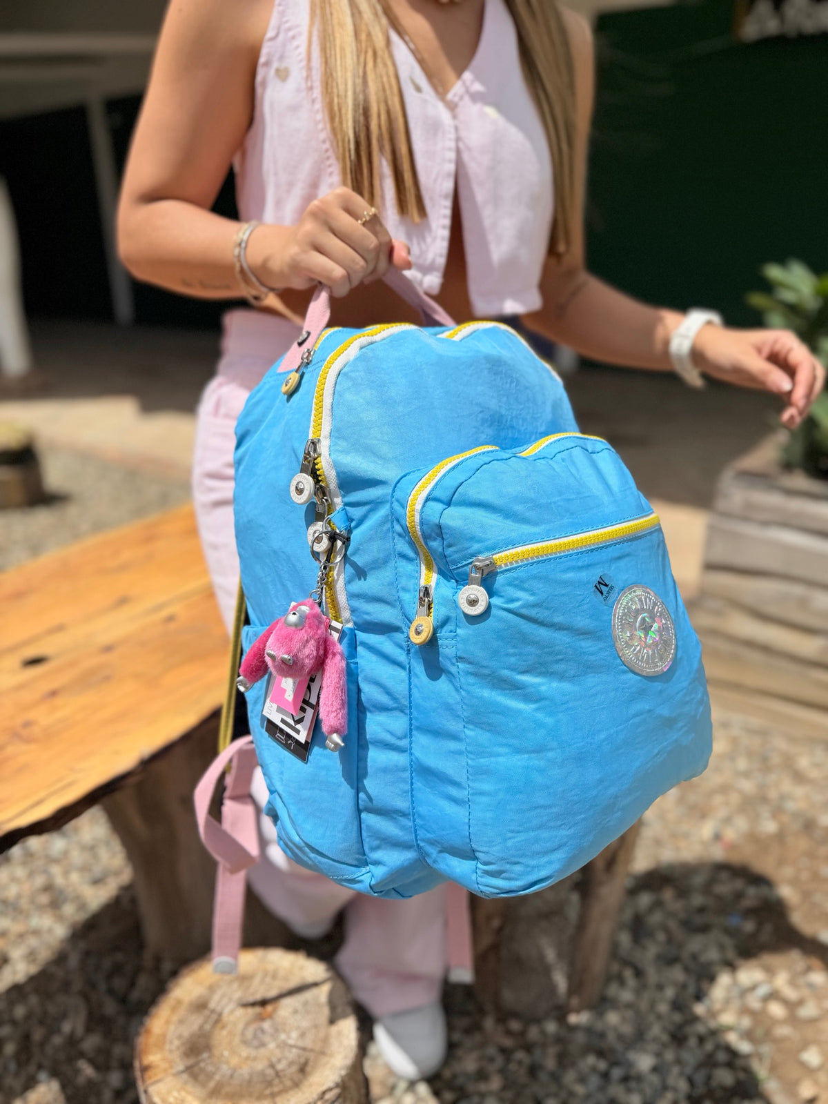 Morral Talla L Celeste