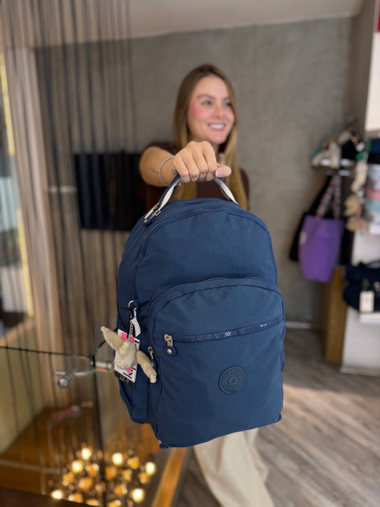 Morral Talla L Azul
