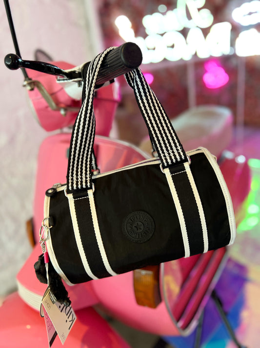Bolso De Mano Negro