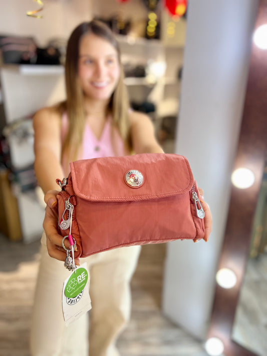 Bolso Manos Libres Terracota